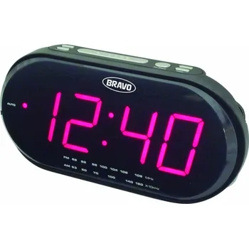Radiobudík Bravo B 6011 černý