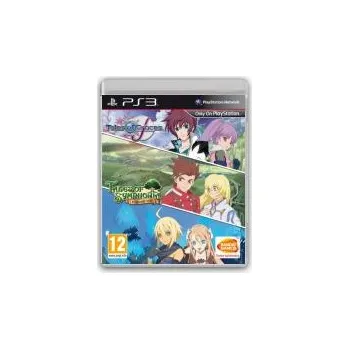 Hra pro PlayStation 3 Tales of Graces F and Tales of Symphonia Chronicles Compilation PS3