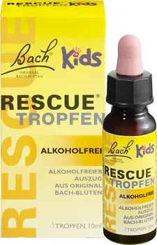 Přírodní produkt Bachovy esence Rescue Tropfen 10 ml