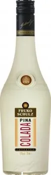 Likér Fruko-Schulz pina Colada liqueur 15% 0,7 l