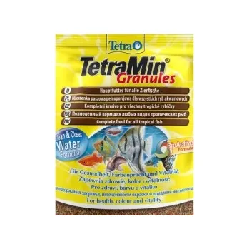 Krmivo pro rybičky Tetra TetraMin Granules