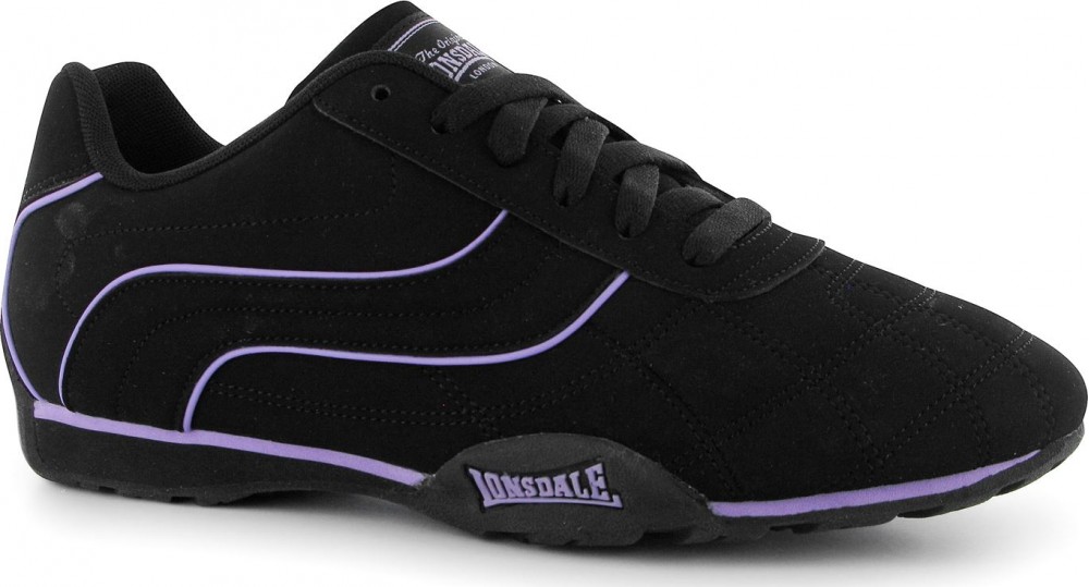 Lonsdale camden sale ladies trainers