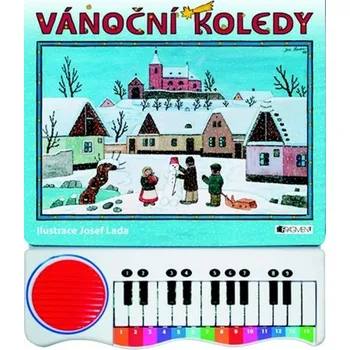 Vánoční koledy s piánkem - Josef Lada (2015)