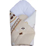 Scarlett, zavinovačka - růžek