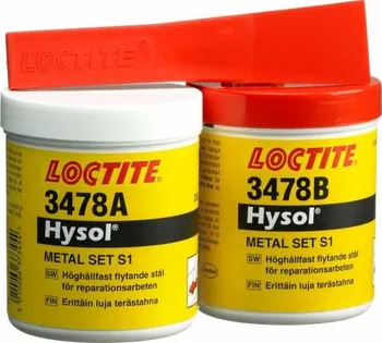 Průmyslové lepidlo Loctite 3478 453 g