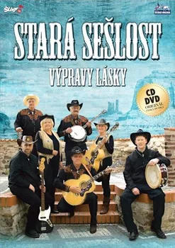 Česká hudba Stará sešlost - Ztracené lásky 1 CD + 1 DVD