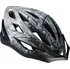 Cyklistická přilba Kellys Rebus šedá/stříbrná