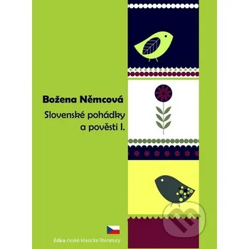 Pohádka Slovenské pohádky a pověsti I. - Božena Němcová