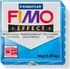 Modelovací hmota Fimo Modelovací hmota Effect 56g FIMO efekt transparentní modrá