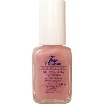 FOUR SEASONS Nehtová kúra s ženšenem 14 ml