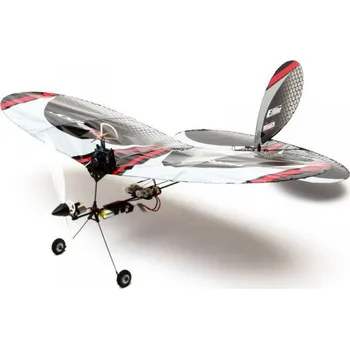 RC model letadla FPV Vapor RTF + headset