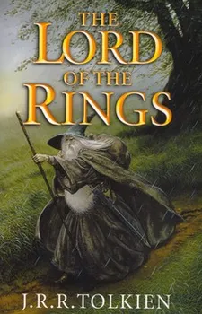 Cizojazyčná kniha Lord of the rings complete: John Ronald Reuel Tolkien