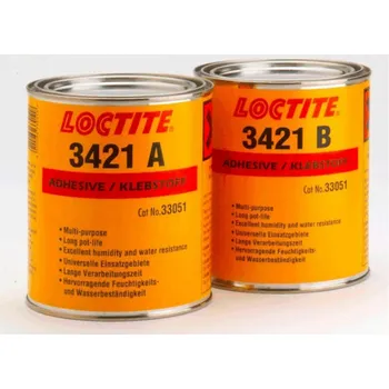 Loctite 3421 A Průmyslové lepidlo Loctite 3421 A