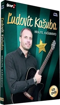 Česká hudba Kašuba Ludovit - Hrajte, Kašubovci (1xCD + 1xDVD)