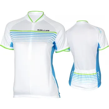 cyklistický dres Kellys Jody bílý