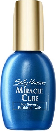 Sally hansen miracle 2025 treatment