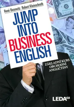 Anglický jazyk Jump into Business English