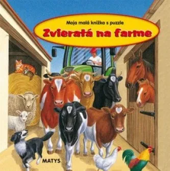 Leporelo Zvieratá na farme