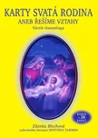 Karty Svatá rodina aneb řešíme vztahy -…