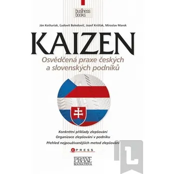 Kaizen - Ján Košturiak