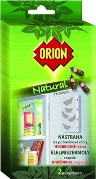 Orion Natural Feromon nástraha na potravinové moly 2 kusy