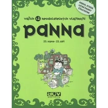 Panna vašich 12 neodolatelných vlastností