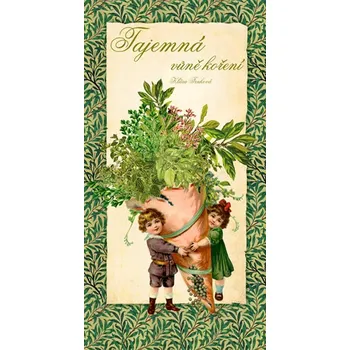 Tajemná vůně koření - Klára Trnková