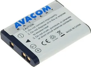 Avacom En El19 Li Ion 3 7v 700mah 2 6wh Od 2 Kc Zbozi Cz