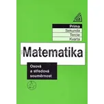 Matematika: Osová a středová souměrnost…