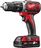 Milwaukee M18 BPD, 202C