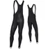 Cyklistické kalhoty Kellys Thermo Isowind bez vložky černé