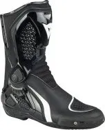 Moto obuv Dainese TR - Course Out D- WP černé / bílé