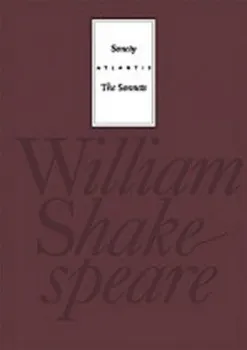 kniha Sonety / The Sonnets - William Shakespeare