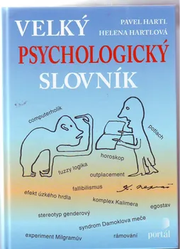 Slovník Velký psychologický slovník