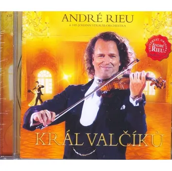 Zahraniční hudba Král valčíků 2 - André Rieu [CD]