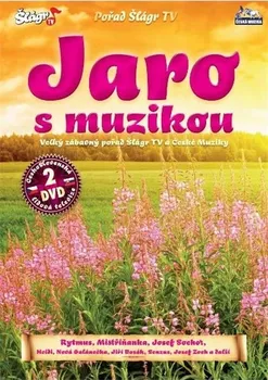 Česká hudba JARO S MUZIKOU 2013 (2xDVD)
