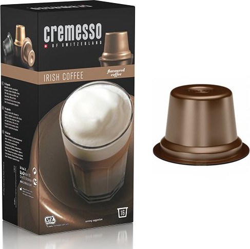 Cremesso Decaffeinato 16 coffee capsules