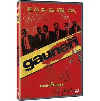 DVD Gauneři (1992) DVD film DVD Gauneři (1992)