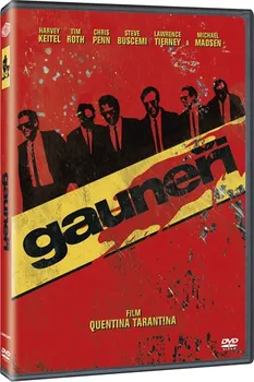 DVD film DVD Gauneři (1992)