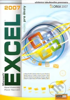 učebnice Excel 2007 nejen pro školy