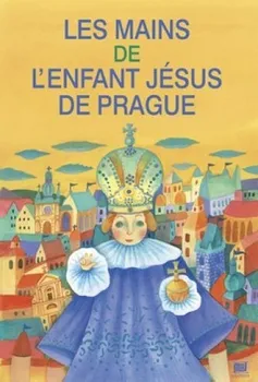 Leporelo Les mains de l'enfant jésus de Prague
