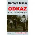 Odkaz - Barbara Mašínová (2020, pevná)