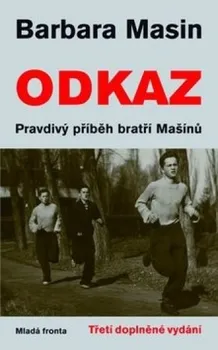 Odkaz - Barbara Mašínová (2020, pevná)