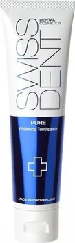 Přípravek na bělení chrupu Swissdent Pure Whitening Toothpaste