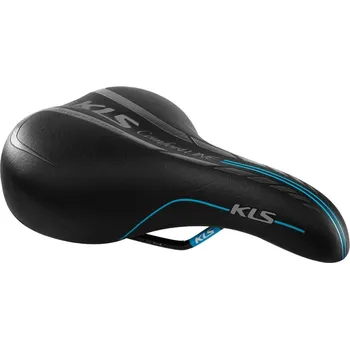 Sedlo KLS COMFORTLINE blue Sedlo na kolo Sedlo KLS COMFORTLINE blue