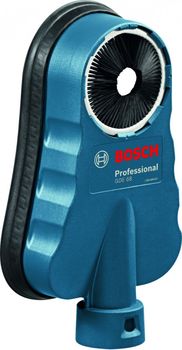 Sklíčidlo BOSCH GDE 68 Professional odsávání