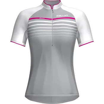 cyklistický dres Kellys Jody růžový