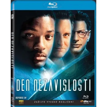 Blu-ray film Blu-ray Den nezávislosti (1996)