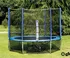 Příslušenství k trampolíně Ochranná síť pod trampolíny - 429 cm