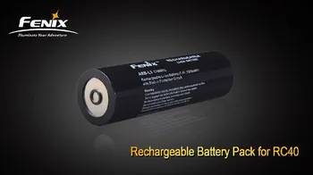 článková baterie Náhradní li-ion akumulátor pro Fenix RC40